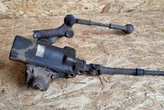 D22_ 0601235 31083418 Рулевая рейка Nissan Navara D22 Арт e12671771, вид 4