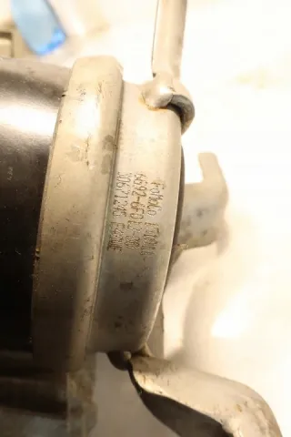 6G92-6F012-00 Подушка безопасности Volvo V60 1 Арт e12671629, вид 6