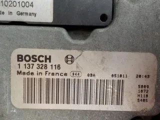 1137328116 Вентилятор радиатора Volvo S60 1 Арт e12671414, вид 2