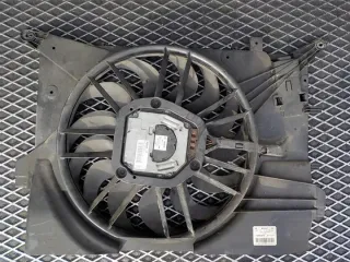 1137328116 Вентилятор радиатора Volvo S60 1 Арт e12671414, вид 3