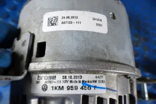 1KM959455F Вентилятор радиатора Volkswagen Jetta 6 Арт e12671363, вид 3