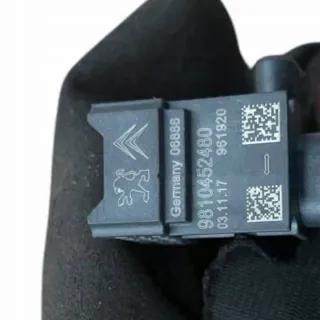 9810452480 Датчик удара Peugeot 3008 2 Арт e12671113, вид 4
