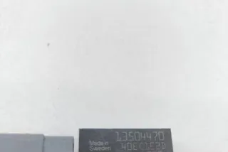 13504470 Датчик удара Opel Astra K Арт e12671059, вид 5