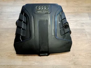 4M0133837 Корпус воздушного фильтра Audi Q7 4M Арт e12671038, вид 1