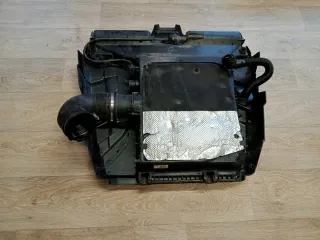 4M0133837 Корпус воздушного фильтра Audi Q7 4M Арт e12671038, вид 4