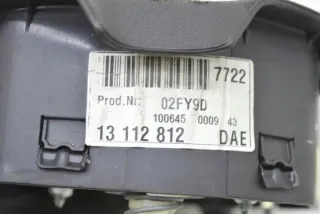 13112812 Подушка безопасности Opel Signum Арт e12671018, вид 5