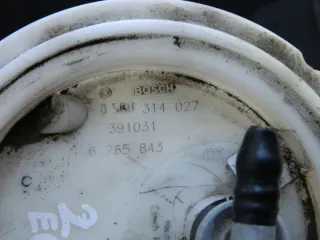 6765843 6765779 Насос топливный BMW 5 E60/E61 Арт e12670911, вид 2