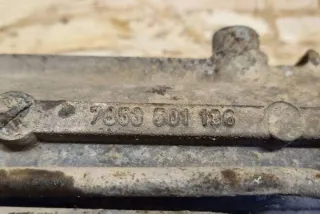 7853501136 31063011 Рулевая рейка Audi A6 C6 (S6,RS6) Арт e12670611, вид 2