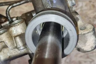 7853501136 31063011 Рулевая рейка Audi A6 C6 (S6,RS6) Арт e12670611, вид 4