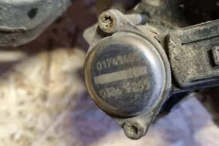 7853501136 31063011 Рулевая рейка Audi A6 C6 (S6,RS6) Арт e12670611, вид 7