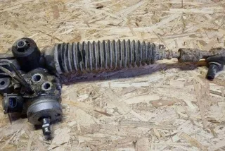 7853501136 31063011 Рулевая рейка Audi A6 C6 (S6,RS6) Арт e12670611, вид 8