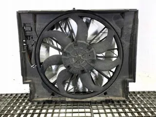 7789824 LORK-321-25489 Вентилятор радиатора BMW 5 E60/E61 Арт e12670515, вид 1
