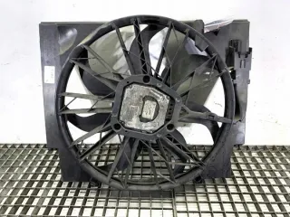 7789824 LORK-321-25489 Вентилятор радиатора BMW 5 E60/E61 Арт e12670515, вид 2