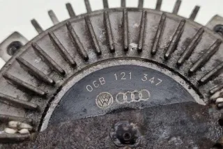 06B121347 Вентилятор радиатора Audi A4 B7 Арт e12670451, вид 2