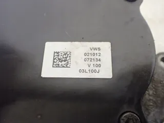 03L100J 03L145207 Насос вакуумный Volkswagen Golf 6 Арт e12670245, вид 6