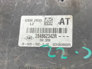 284B62342R Блок комфорта Renault Grand Scenic 3 Арт e12670129, вид 2