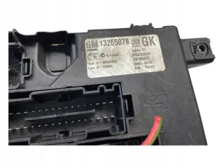 13265078 Блок комфорта Opel Corsa D Арт e12670076, вид 2
