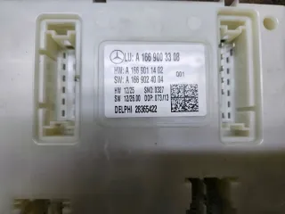 1669003308 A1669003308 Блок комфорта Mercedes ML/GLE W166 Арт e12669995, вид 2