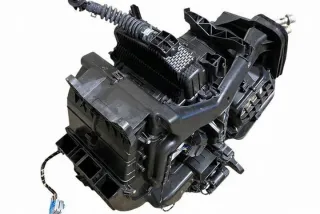 P68103284AF 30453716 Отопитель в сборе (печка) Jeep Cherokee KL Арт e12669799, вид 8