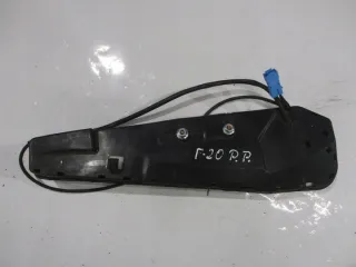 7239616 Подушка безопасности BMW 1 F20/F21 Арт e12669759, вид 2