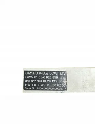 61356923959 Блок комфорта BMW 3 E46 Арт e12669519, вид 2
