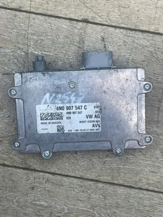 4N0907547E Блок комфорта Audi Q8 Арт e12669468, вид 1