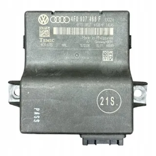 4F0907468F Блок комфорта Audi A6 C6 (S6,RS6) Арт e12669438, вид 2