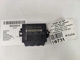 8E0919283B Блок комфорта Audi A4 B7 Арт e12669378, вид 1