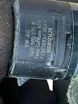 5Q0919275B Датчик температуры Volkswagen Golf 7 Арт e12669296, вид 4