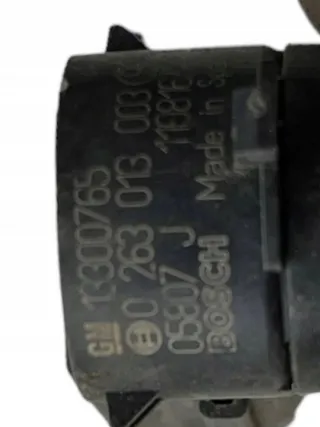 13300765 Датчик температуры Opel Astra J Арт e12669135, вид 4