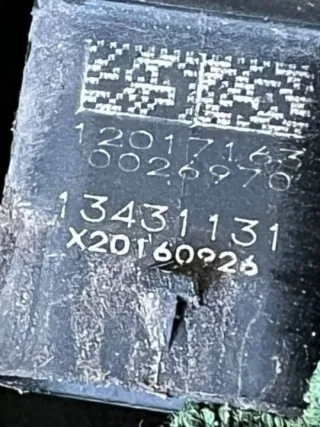 13431131 Датчик температуры Opel Astra K Арт e12669116, вид 4
