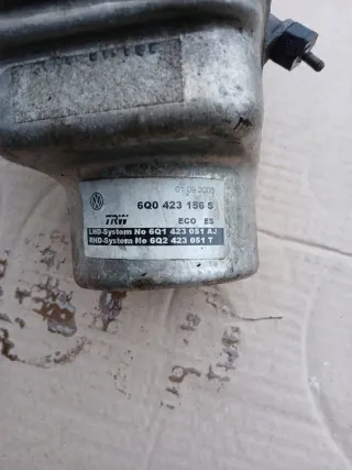 6Q0423156S Насос гидроусилителя руля Seat Ibiza 3 Арт e12668764, вид 1