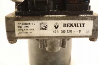 491100023r Насос гидроусилителя руля Renault Laguna 3 Арт e12668701, вид 7