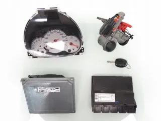 S118685021E, 5S5112A650BD, 5S5T15K600AC S118685021E Замок зажигания Ford KA 1 Арт e12668679, вид 1