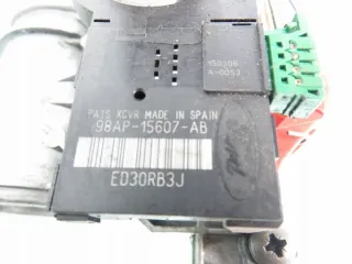 S118685021E, 5S5112A650BD, 5S5T15K600AC S118685021E Замок зажигания Ford KA 1 Арт e12668679, вид 5