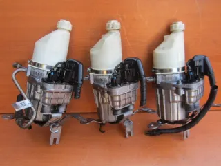 13292554 Насос гидроусилителя руля Opel Astra H Арт e12668607, вид 2