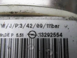 13292554 Насос гидроусилителя руля Opel Astra H Арт e12668607, вид 7