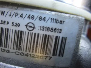 13292554 Насос гидроусилителя руля Opel Astra H Арт e12668607, вид 9