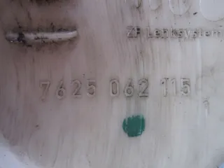 13292554 76250621151 Насос гидроусилителя руля Opel Astra H Арт e12668606, вид 4