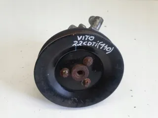 A0024667001 Насос гидроусилителя руля Mercedes Vito W638 Арт e12668541, вид 1