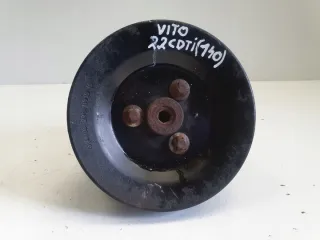 A0024667001 Насос гидроусилителя руля Mercedes Vito W638 Арт e12668541, вид 3