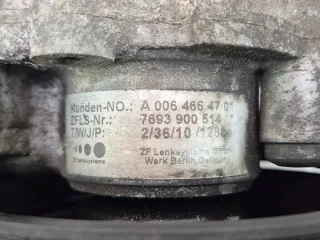 A0064664701 Насос гидроусилителя руля Mercedes E C207 Арт e12668521, вид 5