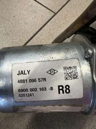 488109657R 8201050678 Рулевая колонка Renault Twingo 2 Арт e12668445, вид 4