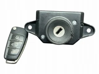 4F0909135 Замок зажигания Audi A6 C6 (S6,RS6) Арт e12668386, вид 1