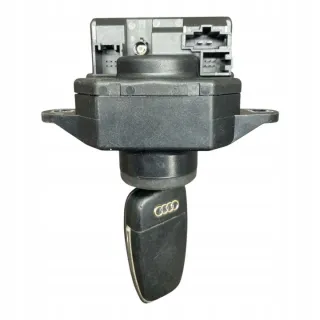 4F0909135 Замок зажигания Audi A6 C6 (S6,RS6) Арт e12668386, вид 2