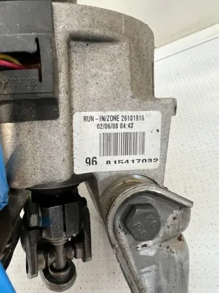 26096580 Насос гидроусилителя руля Fiat Panda 2 Арт e12668245, вид 4