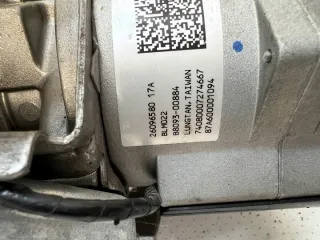 26096580 Насос гидроусилителя руля Fiat Panda 2 Арт e12668245, вид 6