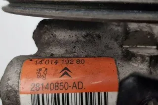 1401419280 Насос гидроусилителя руля Citroen Nemo Арт e12668215, вид 2