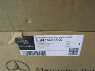 A4474604800 Рулевая колонка Mercedes Vito W447 Арт e12668193, вид 10