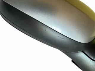 010676 Зеркало наружное правое Opel Corsa C Арт e12667869, вид 4